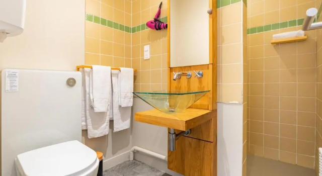 Двухместный номер Standard Le Relais des Lacs