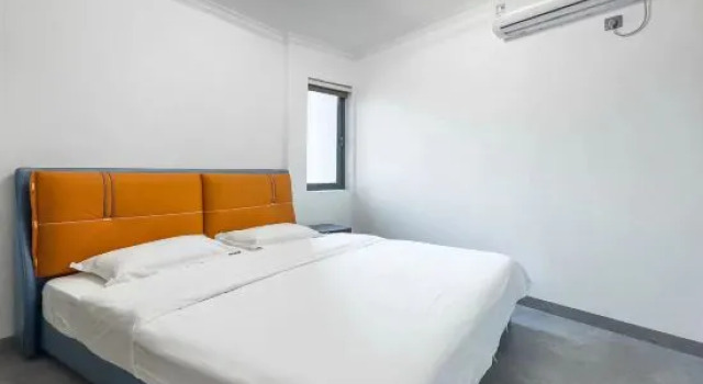Семейный люкс с 2 комнатами с красивым видом из окна YuMo Hotel