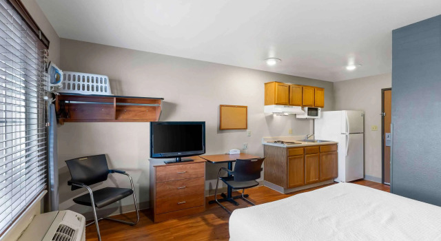 Двухместный люкс Extended Stay America Select Suites - Denver - Aurora