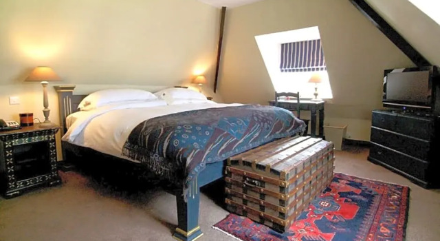 Номер Superior Master Builders House Hotel