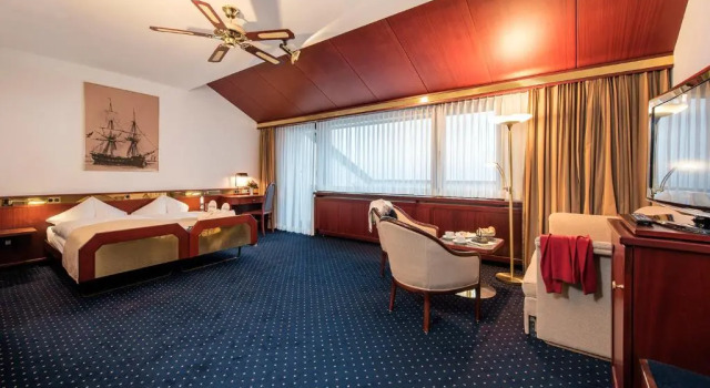 Полулюкс Bad Horn - Hotel & Spa