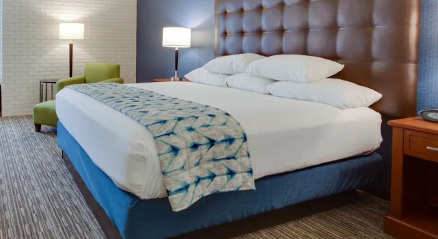 Номер Standard Drury Inn & Suites Nashville Airport