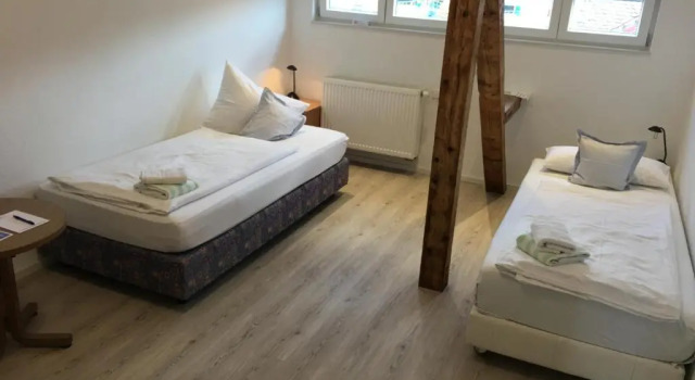 Studio Hotel Barbarossa Karlsruhe Stadtmitte