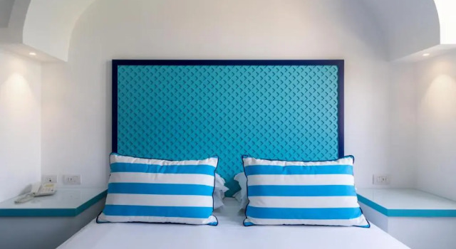 Двухместный номер Standard с видом на сад Hotel Mignon Meublè