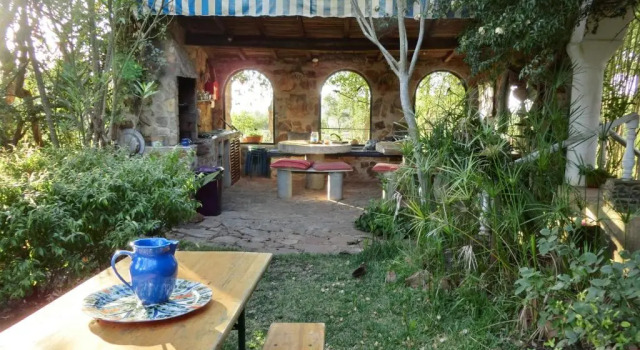 Люкс с частичным видом на море Quinta Do Paraiso - AL