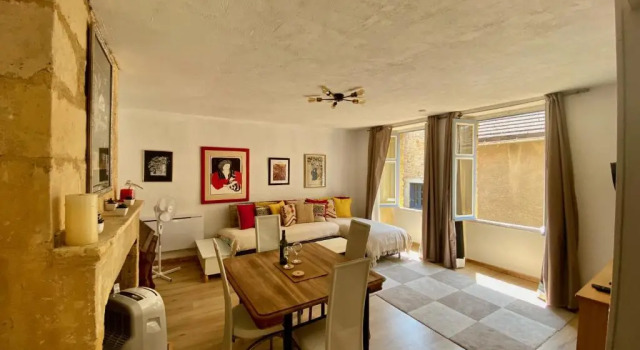 Апартаменты Superior FRANRÉAL, 4 Appartements Climatisés