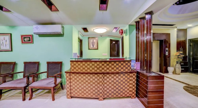 Treebo Four Sight Sector - 14 Gurgaon