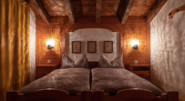 Апартаменты Malteserhaus Zermatt