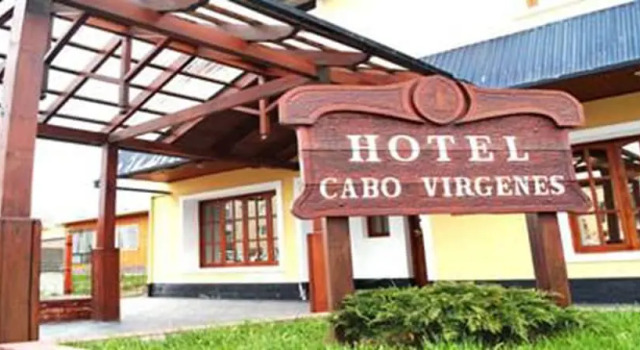 Cabo Vírgenes, Prenota Hotel Rio Gallegos 
