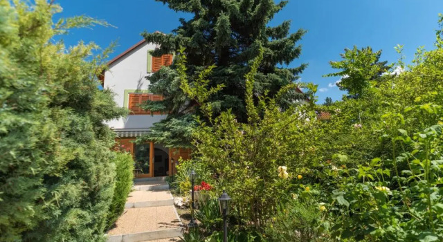 Апартаменты Soós Villa Balaton