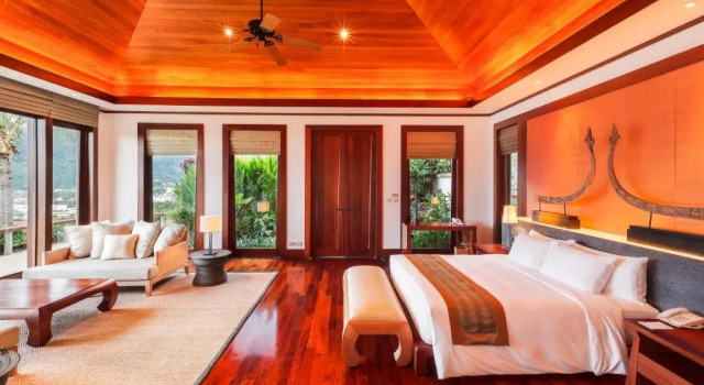 Вилла с 3 комнатами Andara Resort Villas