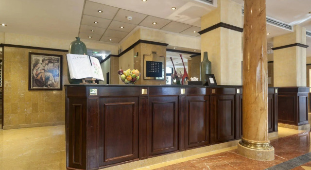 Hotel Royal Saint Honoré Paris Louvre, Забронировать Отель Отели Парижа 4 звезды, 4*
