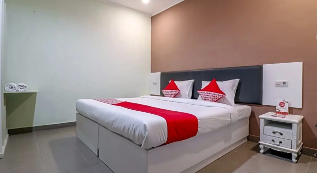 Люкс Deluxe OYO 1445 Jimbaran 12 Residence