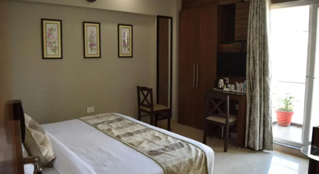 Двухместный номер Deluxe De Bougain Villa