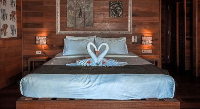 Номер Grand с балконом Ten Moons Lipe Resort
