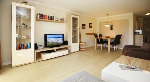 Апартаменты Papillon Wohnung 15-2