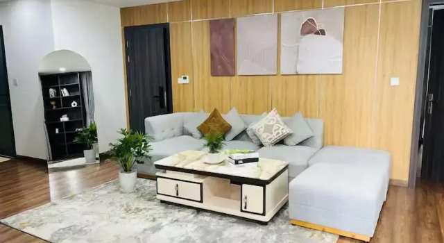 Апартаменты Superior The Serenity Sky Villas D3