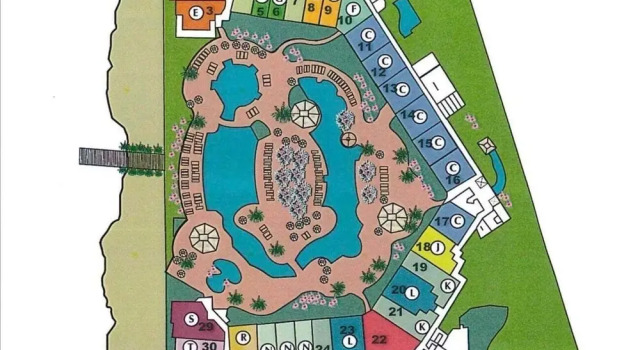 Номер Standard Shores Of Panama 1511 1 Bedroom Home