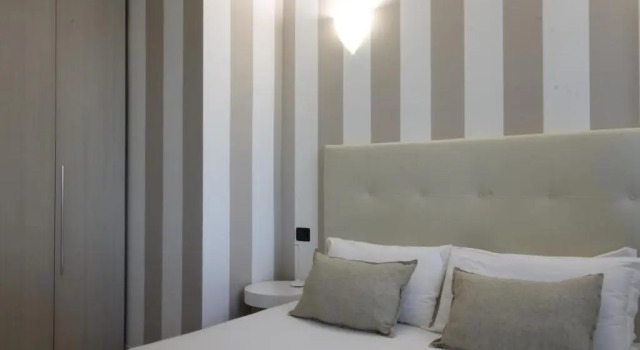 Люкс Deluxe HQ Aparthotel Milano Inn - Smart Suites