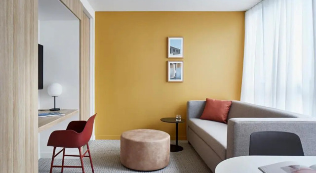 Апартаменты Urban Rest Lanbruk