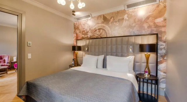 Двухместный полулюкс Grand Poet Hotel and SPA by Semarah