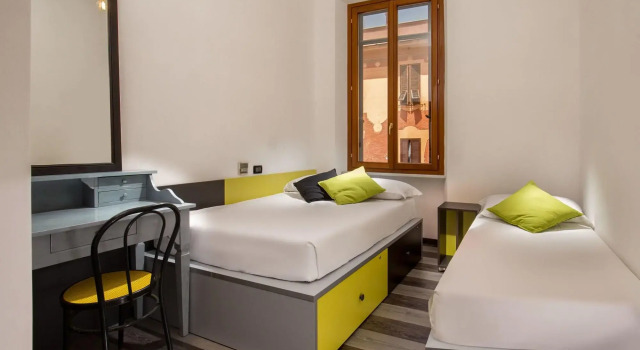 Free Hostels Roma