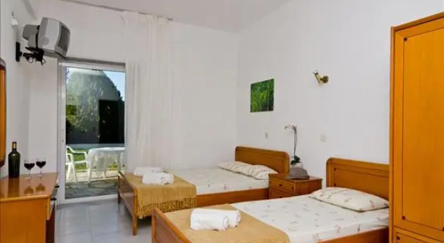 Villa Bianca Studios, Prenota Villa Cottage a Kalandra, Cottage