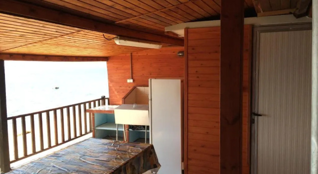 Sarakina Wooden House, Rezervovat Hotel Elaiokhórion 