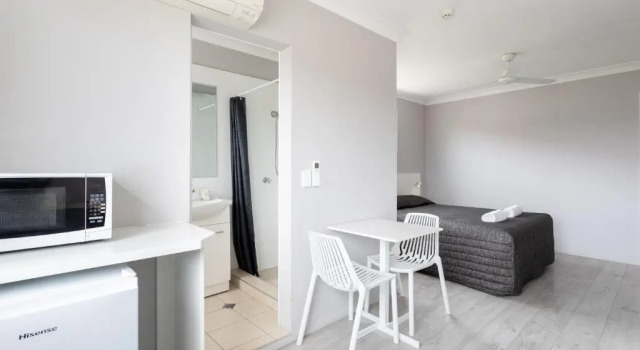 Двухместный номер Standard Burleigh Gold Coast Motel