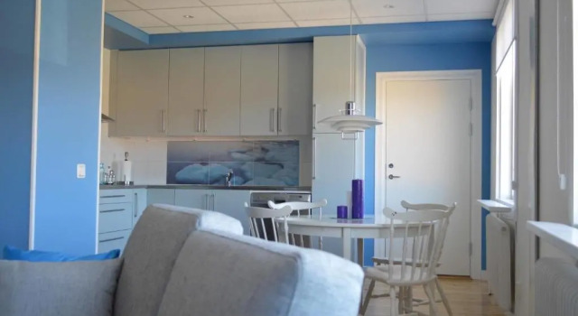Апартаменты c 1 комнатой Lannavaara Lodge
