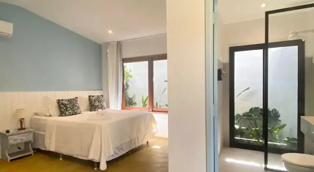 Номер Comfort Pousada Ilha do Vento