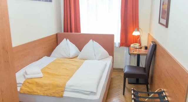Номер Economy Pension Lehrerhaus