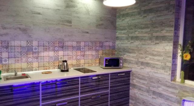Студия Apartment on Yuvilejnyj avenue