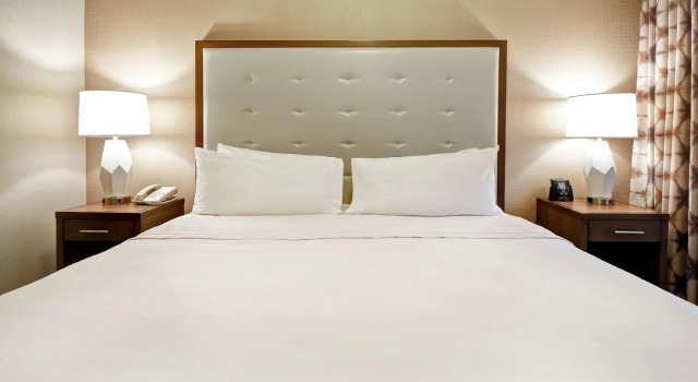Двухместный номер Standard Homewood Suites by Hilton Boise