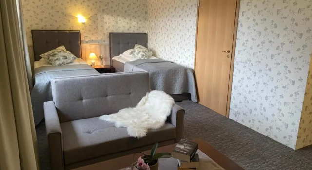 Номер Deluxe Villa Müllerbeck