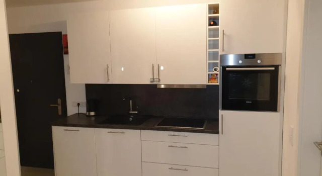 Schicke Ferienwohnung Darmstadt Bessungen, 预订 酒店 达姆施塔特 贝格施特拉瑟