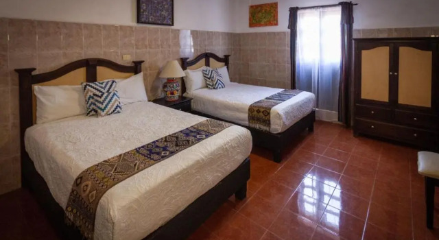 Номер Standard Hotel del Sol
