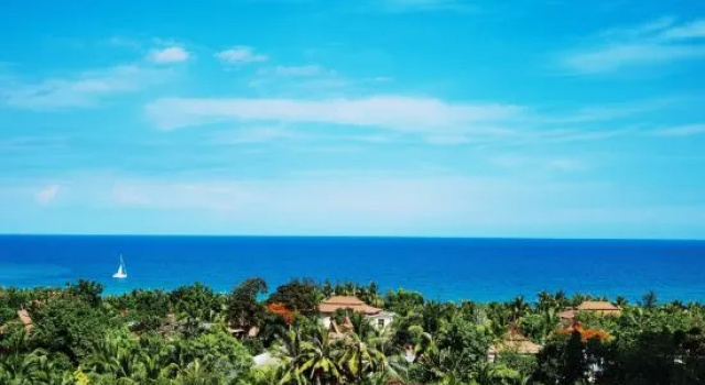 Люкс Deluxe Ocean Holiday Hotel