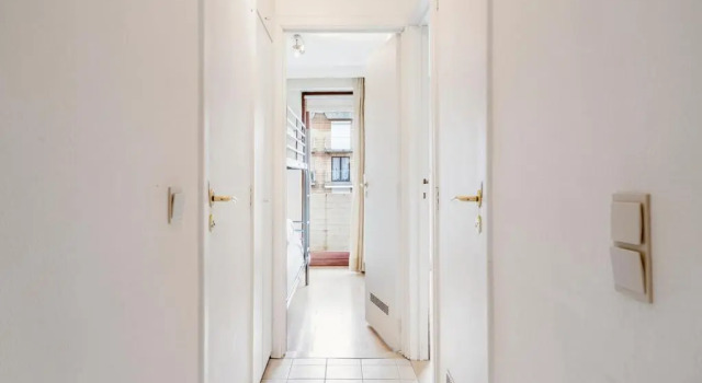 Апартаменты Cosy apartment with free parking centre of Knokke
