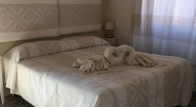 Двухместный номер Standard с балконом Guest House Le Gemelle