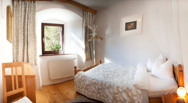 Номер Standard Yoga Resort AlpenRetreat