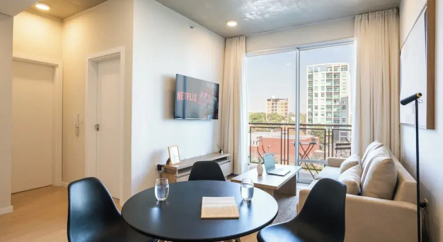Appartement Vue sur la ville Hestia at Life Mariscal