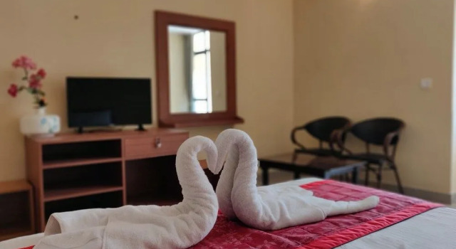 Paradise Wild Hills, Rezervovat Hotel Hotely v Bangalore s parkováním, Parkování