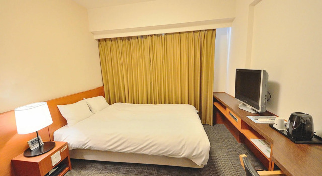 Двухместный номер Standard Dormy Inn Hirosaki