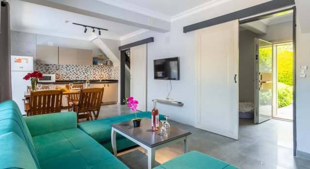 Villa Ayla Paradise in Dalyan, Rezervovat Vila Hotely v Mugla s parkováním, Parkování