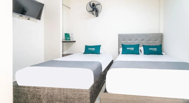 Ayenda San Andres, Réserver Hôtel Cúcuta Norte de Santander