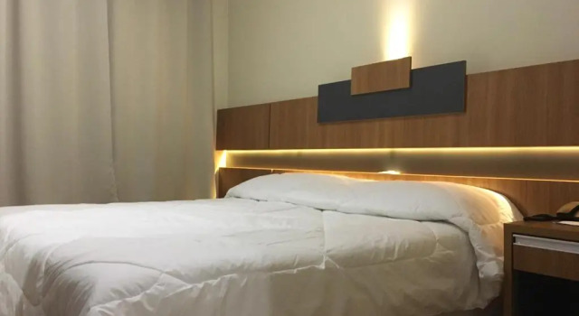Двухместный номер Standard Hotel Aero Park e Estacionamento