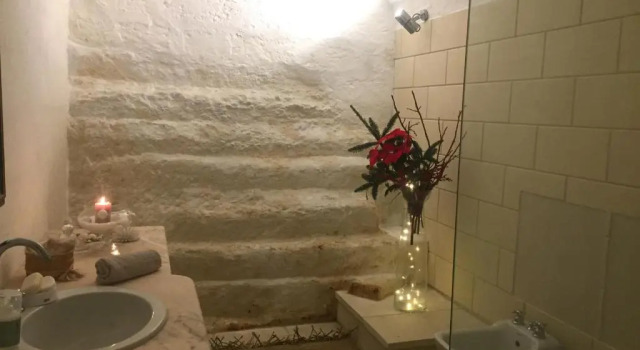 Номер Deluxe Masseria Gelsi