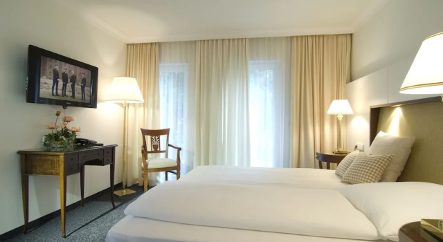 Standard chambre Hotel Ochsen