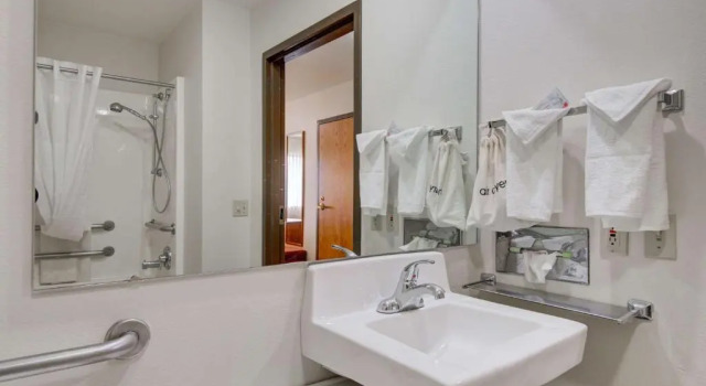 Номер Standard Econo Lodge Livingston Gateway to Yellowstone